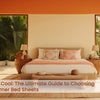 Stay Cool: The Ultimate Guide to Choosing Summer Bed Sheets