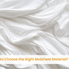 How to Choose the Right Bedsheet Material?