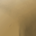 OMBRE 100% Cotton King Size Bedsheet, 250 TC, HAZEL MIST.