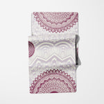 Yoga Mat Natural Rubber 72 inch x 27 inch X 6MM , Midnight Nirvana