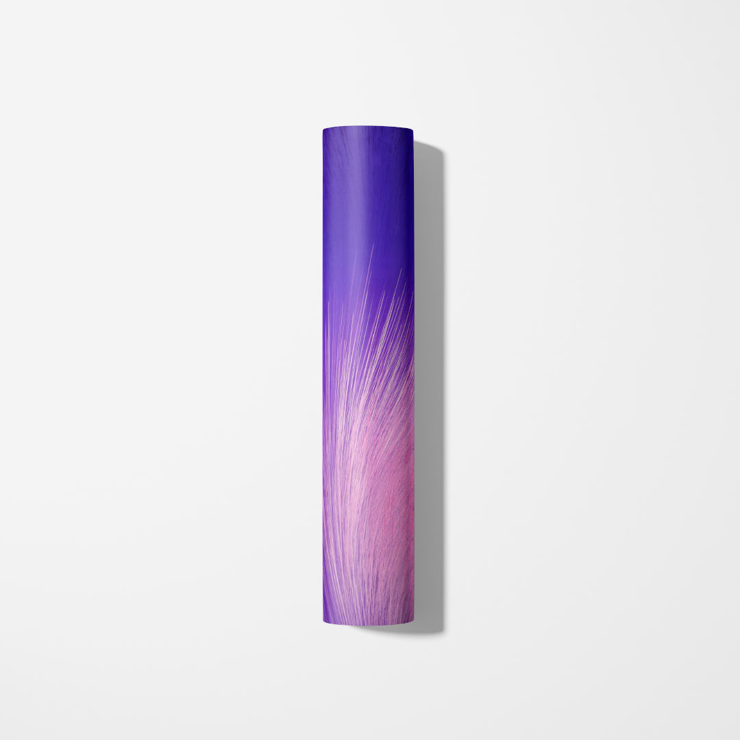 Yoga Mat Natural Rubber 72 inch x 27 inch X 6MM ,Splash Of Radiance