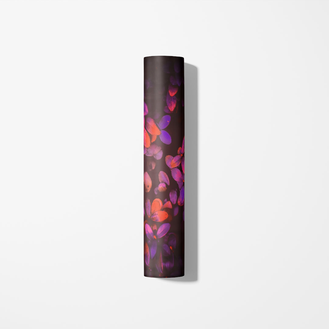 Yoga Mat Natural Rubber 72 inch x 27 inch X 6MM ,Harmony & Hues
