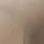 OMBRE 100% Cotton King Size Bedsheet, 250 TC, CEDOR WOOD.