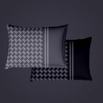 RIVERSIDE 100% Cotton KING Size Bedsheet, 250 TC, BLUE.