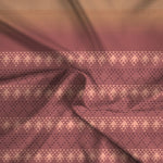 CROWN 100% Cotton KING Size Bedsheet, 180TC ABSOULTE 2 BROWN