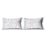 FOREVER100% Cotton QUEEN Size Bedsheet,140 TC,LIGHT BLUE