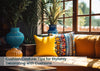 Cushion Couture: Tips for Stylishly Decorating with Cushions