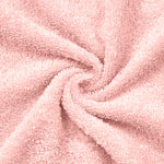 SUPREME 100% Cotton HAND TOWEL,( PACK OF 6 )500 GSM, PEACH