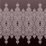 RIVERSIDE 100% Cotton KING Size Bedsheet, 250 TC, MAGENTA