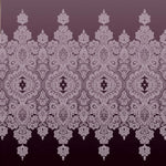 RIVERSIDE 100% Cotton KING Size Bedsheet, 250 TC, MAROON