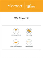 PARISU 100% Cotton KING Size Bedsheet, 200 TC. MULTICOLOR